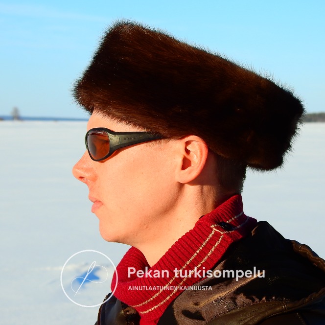 Koivistolainen Minkkilakki koivistolainen-minkkilakki